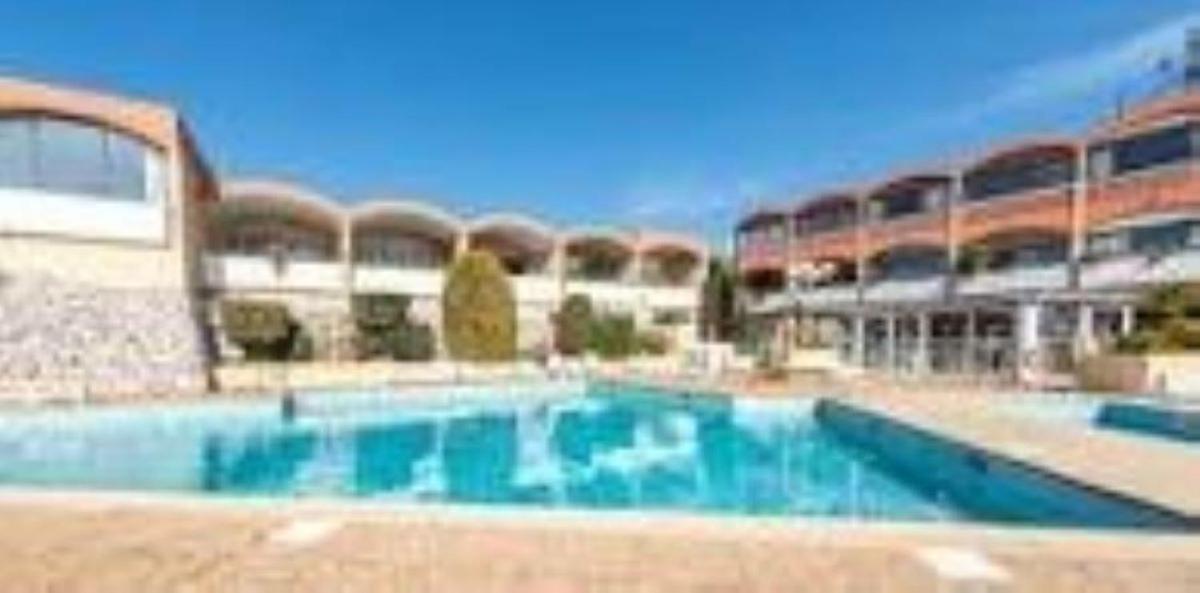 Appartement Confortable, Petite Vue Mer Et Piscine Cassis Exteriör bild