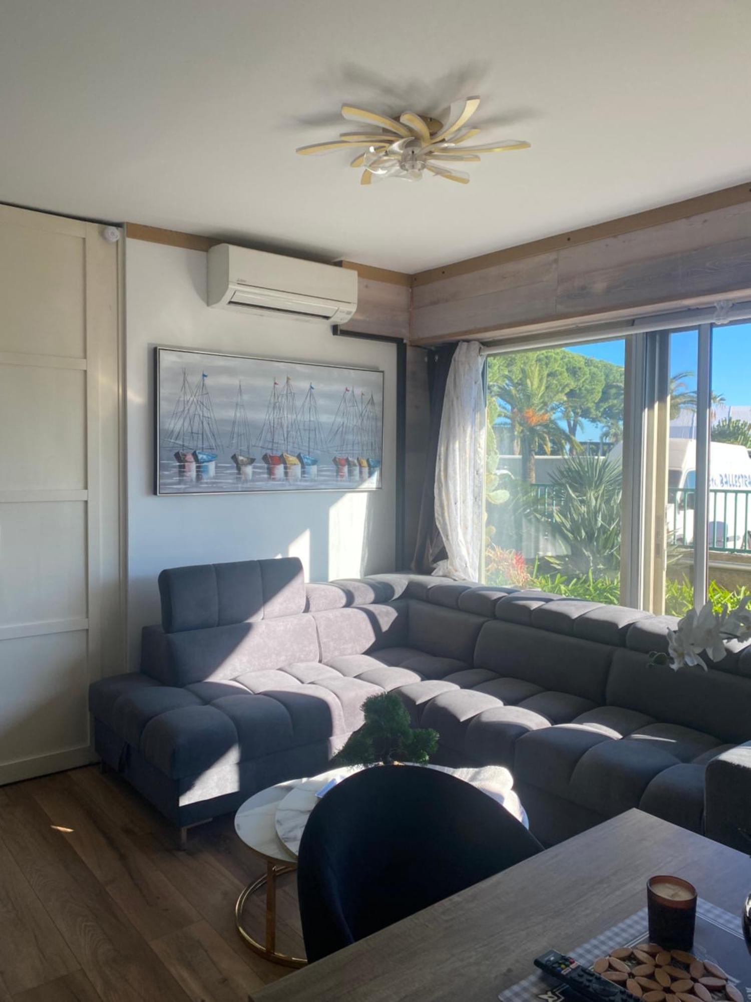 Appartement Confortable, Petite Vue Mer Et Piscine Cassis Exteriör bild