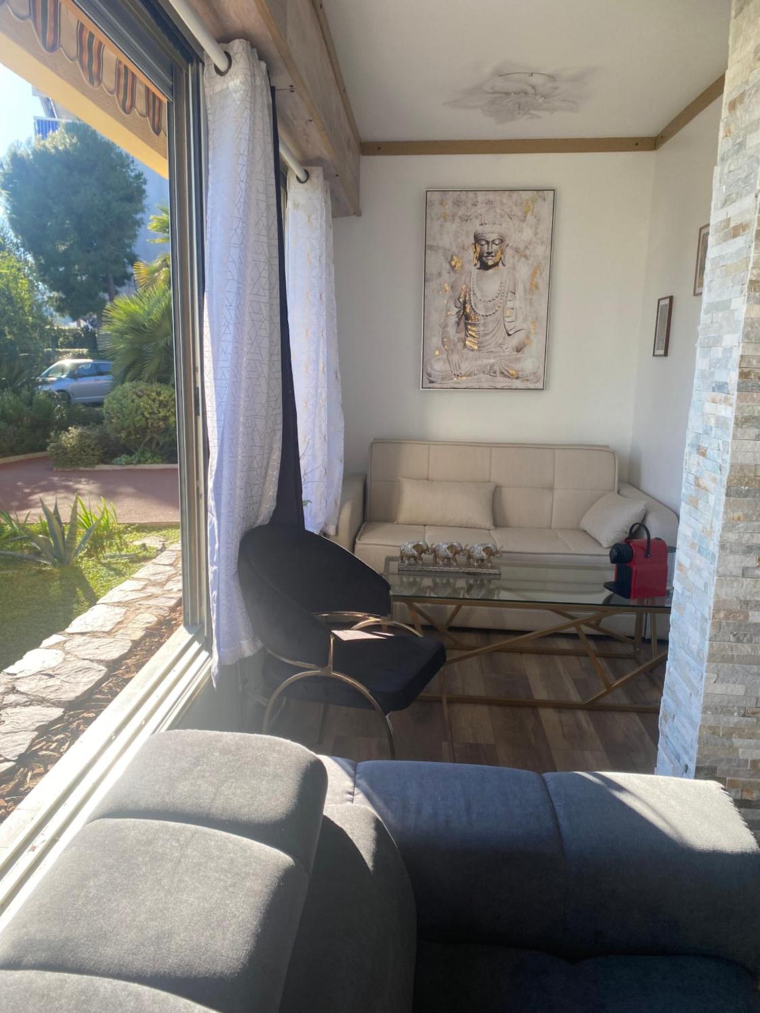 Appartement Confortable, Petite Vue Mer Et Piscine Cassis Exteriör bild