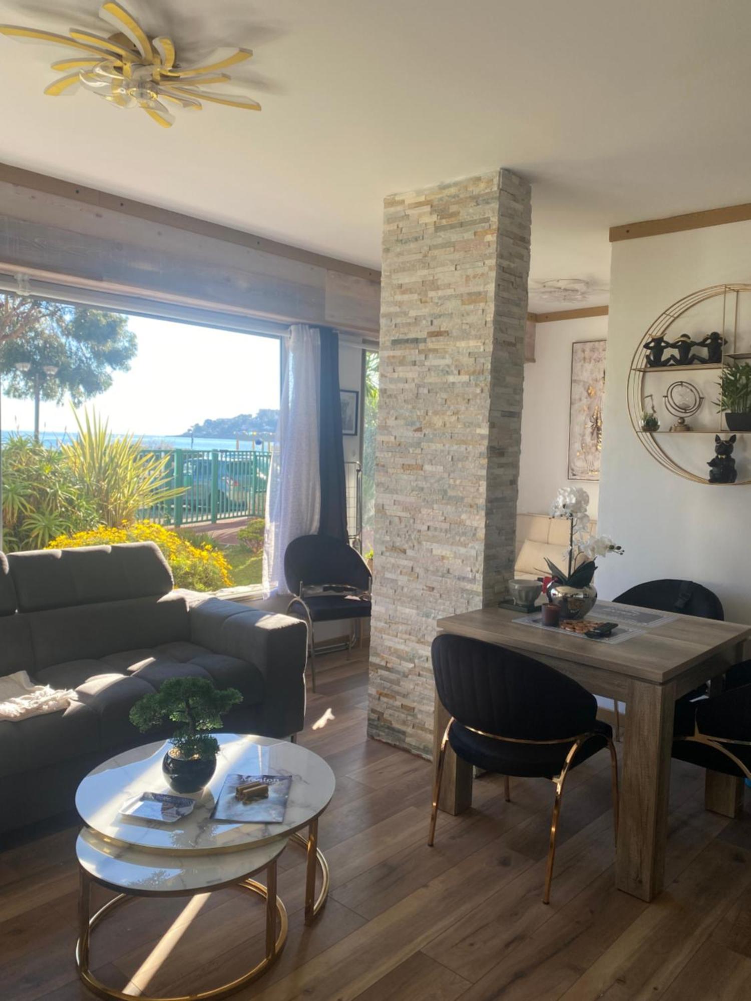 Appartement Confortable, Petite Vue Mer Et Piscine Cassis Exteriör bild