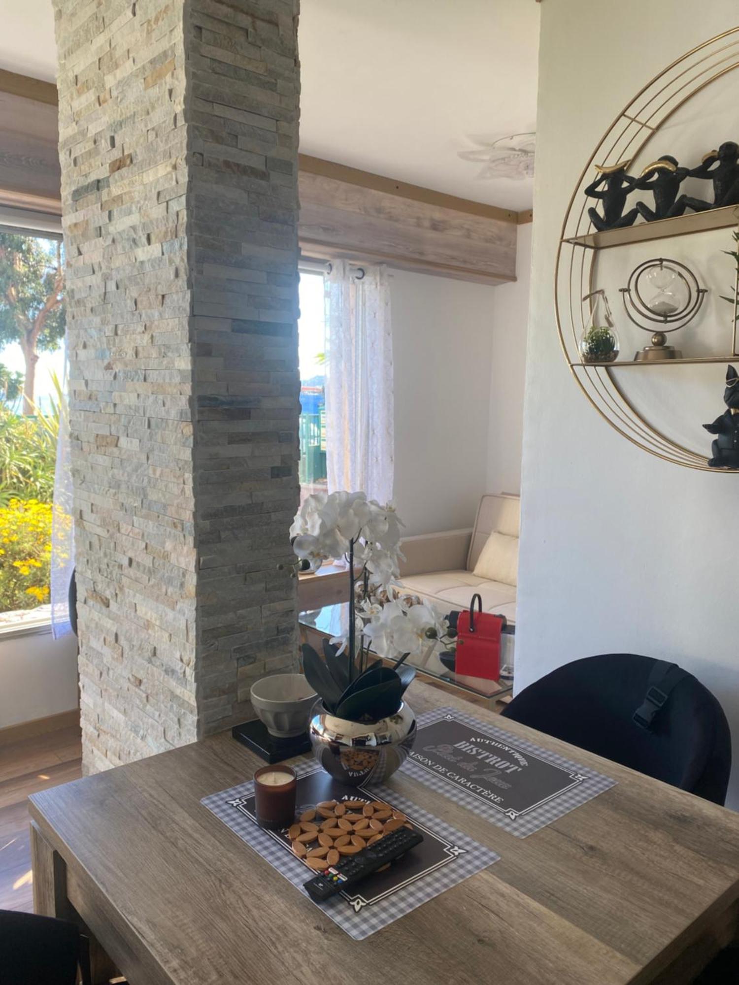 Appartement Confortable, Petite Vue Mer Et Piscine Cassis Exteriör bild